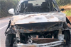 Bantwal: Car gutted in fire due to short circuit